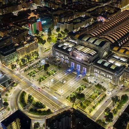 Appartamento - Stazione Centrale Milano Exteriör bild