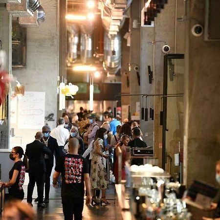 Appartamento - Stazione Centrale Milano Exteriör bild